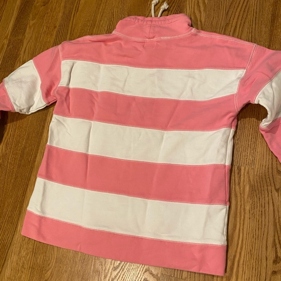 J Crew Weekend Rugby Stripe Pullover - Picture 3 of 5